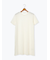 半袖ふくれカットワンピース