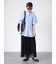 チュールギャザースカート