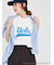 【UCLA】テールロゴTシャツ