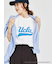 【UCLA】テールロゴTシャツ