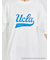 【UCLA】テールロゴTシャツ