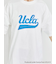 【UCLA】テールロゴTシャツ