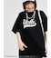 【UCLA】テールロゴTシャツ