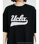 【UCLA】テールロゴTシャツ