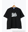 【UCLA】テールロゴTシャツ