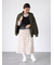 フリンジニットビスチェ