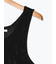 フリンジニットビスチェ