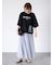 リメイク風プリントTシャツ