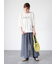 リメイク風プリントTシャツ