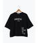 リメイク風プリントTシャツ