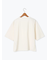 リメイク風プリントTシャツ