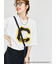 【UCLA】アソートロゴTシャツ