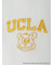 【UCLA】刺繍入り半袖ラガーシャツ