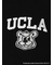【UCLA】刺繍入り半袖ラガーシャツ