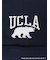 【UCLA】刺繍入りキャップ