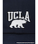 【UCLA】刺繍入りキャップ