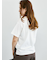 メガネ刺繍プリントTシャツ