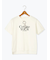 メガネ刺繍プリントTシャツ