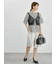 麻調タックハーフパンツ《2025summer catalog item》