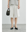 麻調タックハーフパンツ《2025summer catalog item》