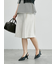 麻調タックハーフパンツ《2025summer catalog item》
