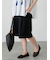 麻調タックハーフパンツ《2025summer catalog item》