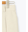 麻調タックハーフパンツ《2025summer catalog item》