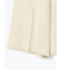 麻調タックハーフパンツ《2025summer catalog item》