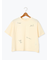 【接触冷感】ランダムロゴプリントTシャツ