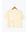 【接触冷感】ランダムロゴプリントTシャツ