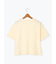 【接触冷感】ランダムロゴプリントTシャツ