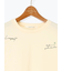 【接触冷感】ランダムロゴプリントTシャツ