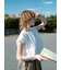 裾バルーントップス《2025summer catalog item》
