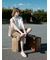 裾バルーントップス《2025summer catalog item》