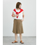 裾バルーントップス《2025summer catalog item》