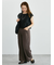 裾バルーントップス《2025summer catalog item》