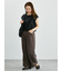 裾バルーントップス《2025summer catalog item》