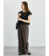裾バルーントップス《2025summer catalog item》