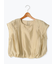裾バルーントップス《2025summer catalog item》
