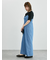 デニムキャミソールワンピース《2025summer catalog item》