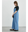 デニムキャミソールワンピース《2025summer catalog item》