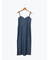 デニムキャミソールワンピース《2025summer catalog item》