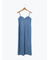 デニムキャミソールワンピース《2025summer catalog item》
