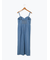 デニムキャミソールワンピース《2025summer catalog item》