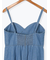 デニムキャミソールワンピース《2025summer catalog item》