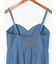デニムキャミソールワンピース《2025summer catalog item》