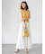 テープヤーンニットベスト《2025summer catalog item》