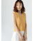 テープヤーンニットベスト《2025summer catalog item》