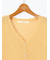 テープヤーンニットベスト《2025summer catalog item》