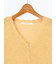 テープヤーンニットベスト《2025summer catalog item》